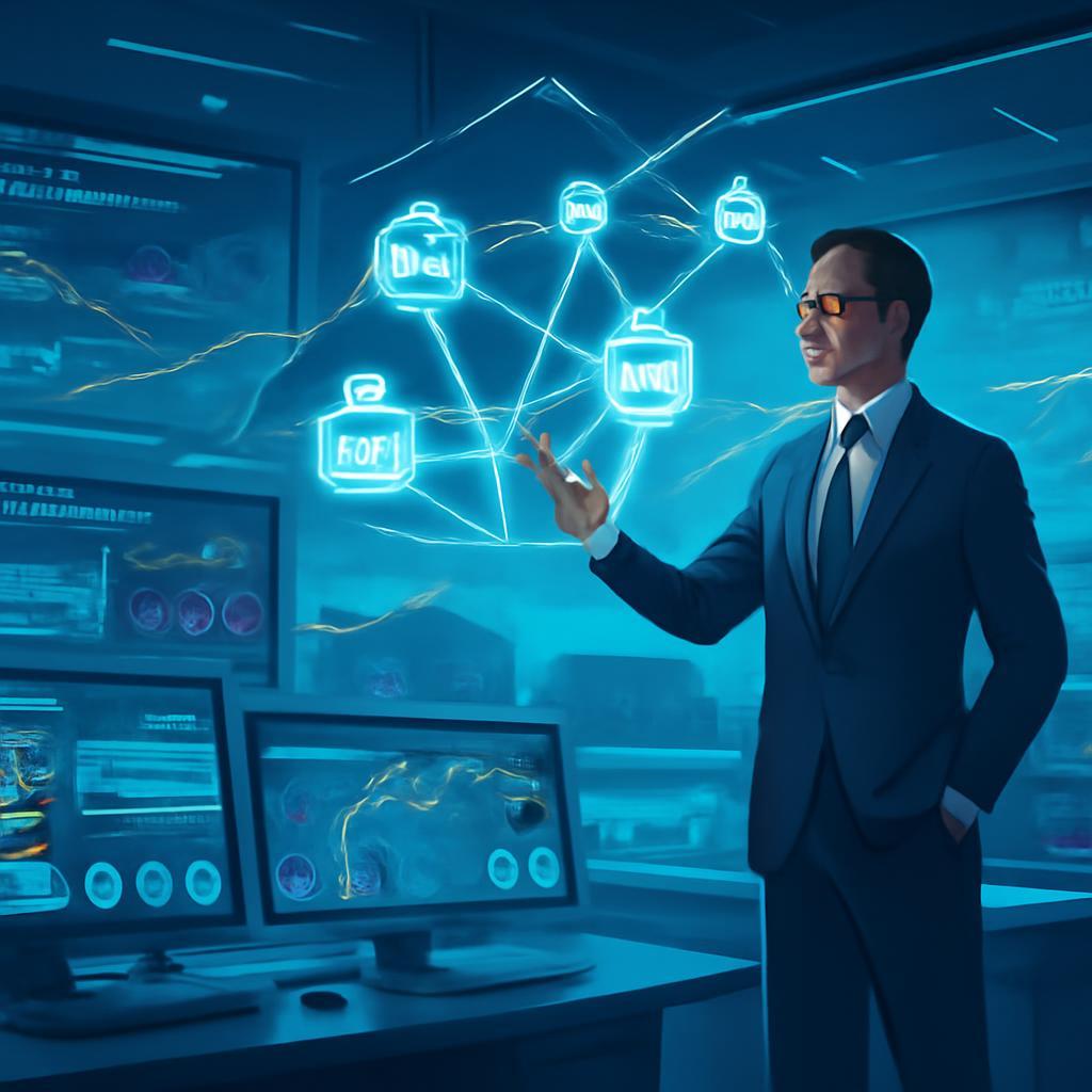 The Transportation Revolution: How Logistics Consultants Are Using AI to Optimize Supply Chains and Dominate Multi-Million Dollar Contracts