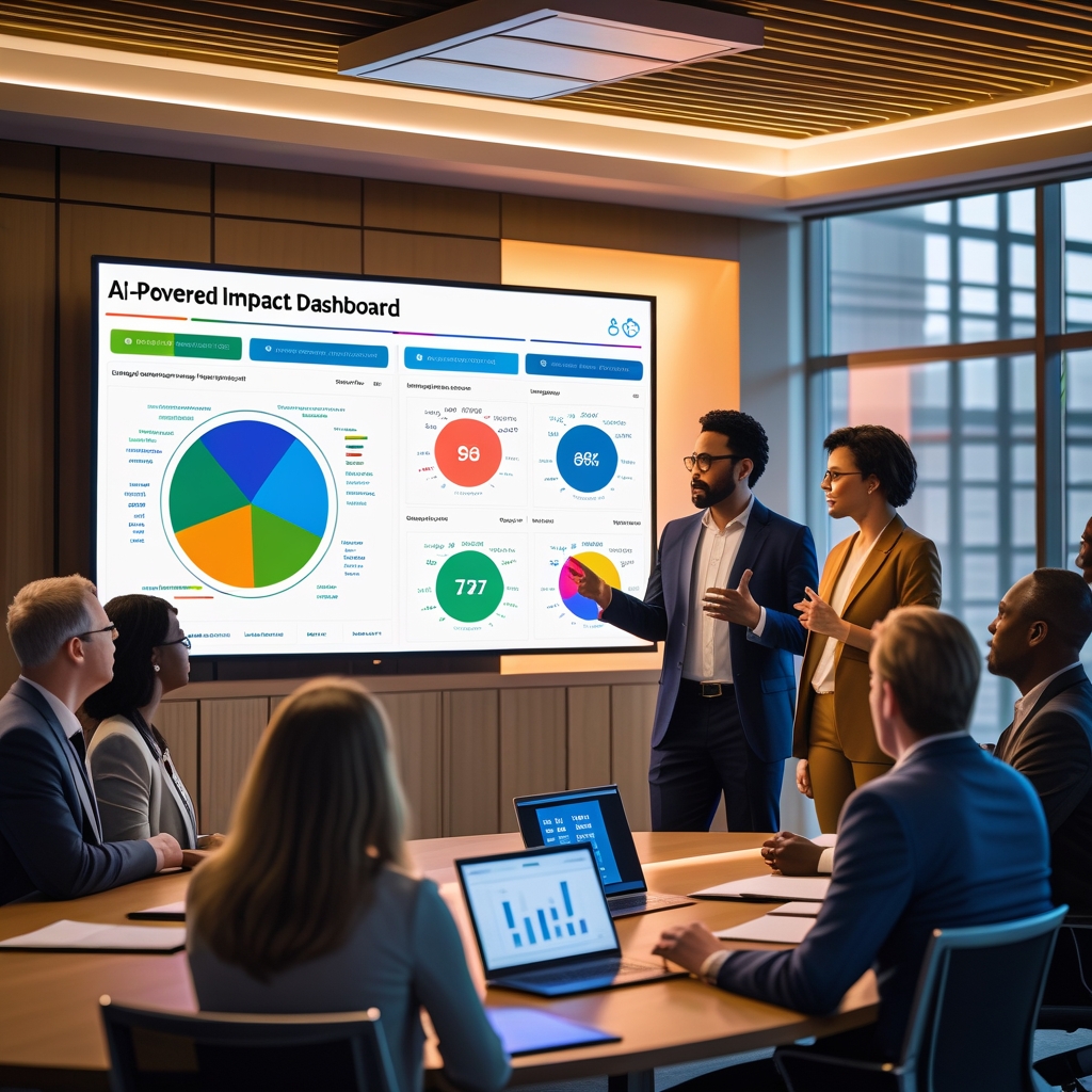 The Nonprofit Revolution: How Mission-Driven Consultants Are Using AI to Amplify Social Impact and Secure Major Funding