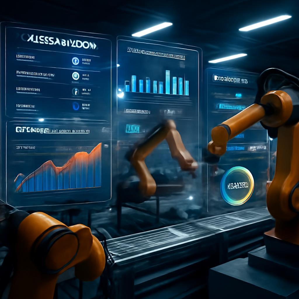 The Manufacturing Revolution: How Industrial Consultants Are Using AI to Transform Operations and Win Multi-Million Dollar Contracts