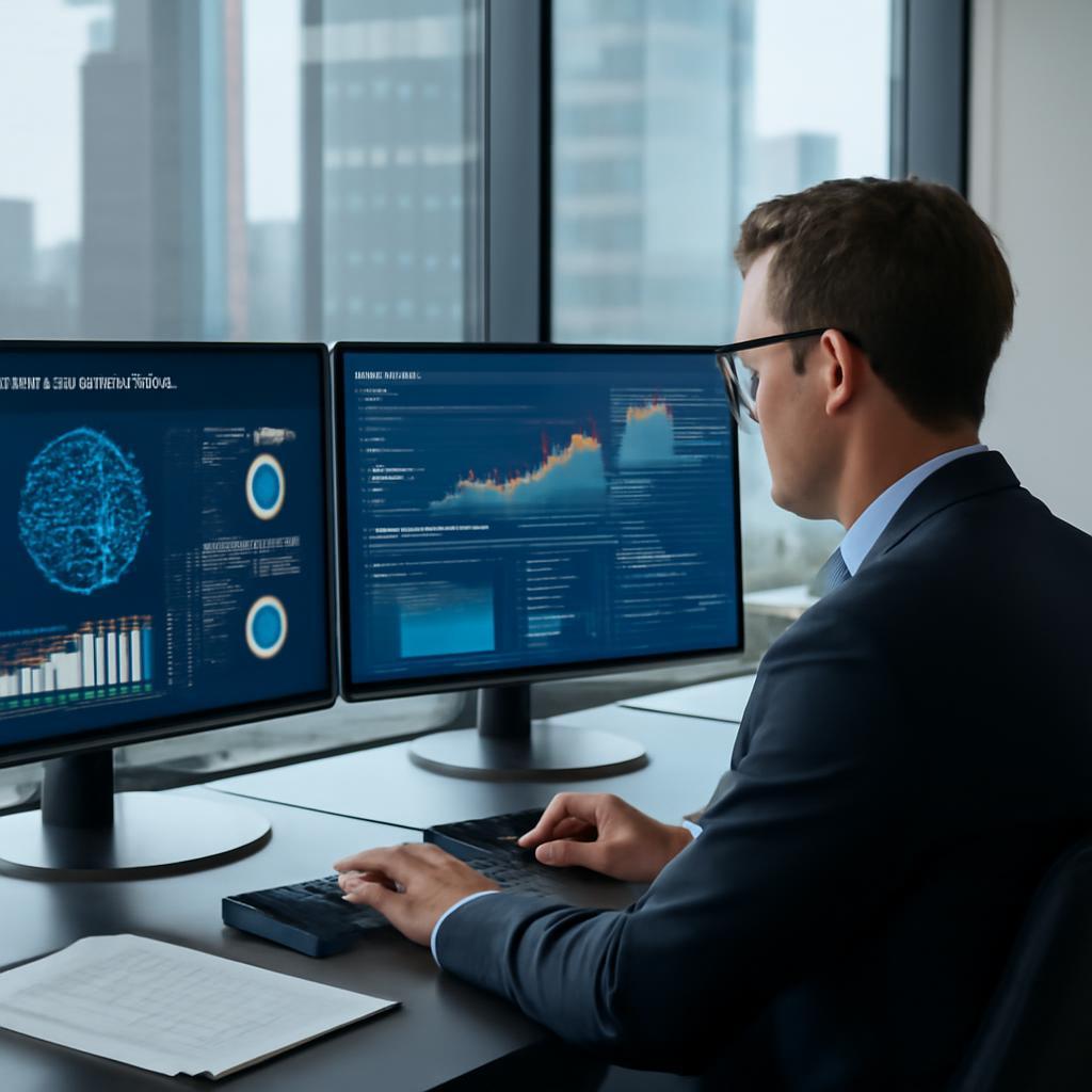 The Financial Services Revolution: How Independent Financial Advisors Are Using AI to Compete with Wall Street Giants