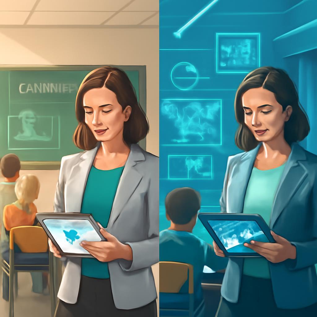 The Education Revolution: How EdTech Consultants Are Using AI to Transform Learning Outcomes and Scale Impact