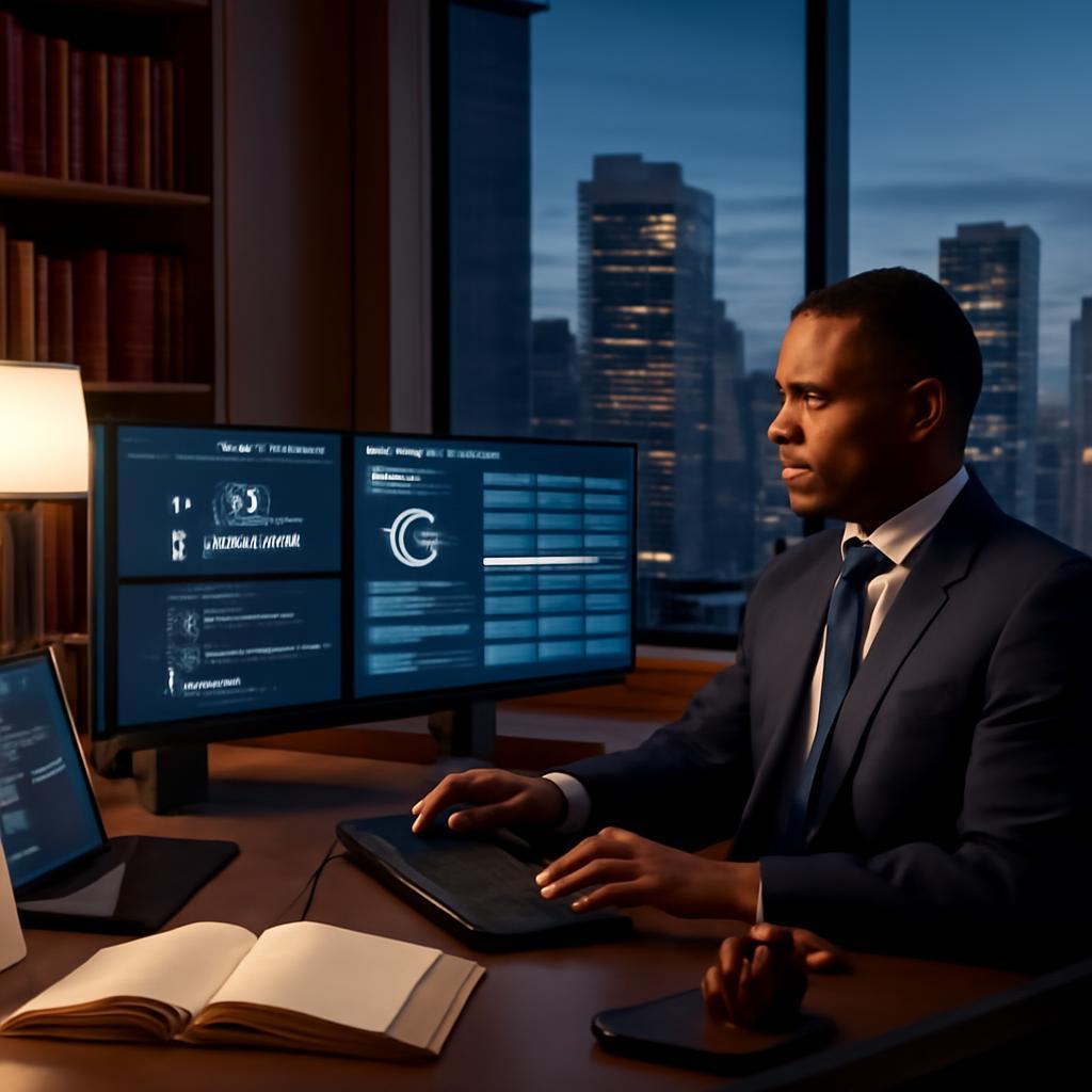 The Legal AI Revolution: How Solo Attorneys and Small Law Firms Are Competing with BigLaw Using Artificial Intelligence