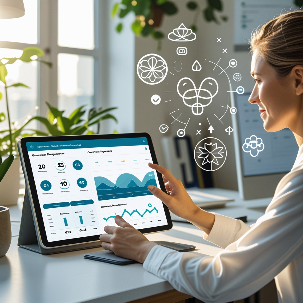The Wellness Industry Awakening: How Health and Wellness Consultants Are Using AI to Scale Personalized Care and Build Million-Dollar Practices