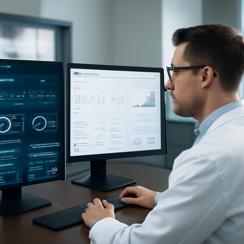 The Healthcare Revolution: How Medical Consultants Are Using AI to Transform Patient Outcomes