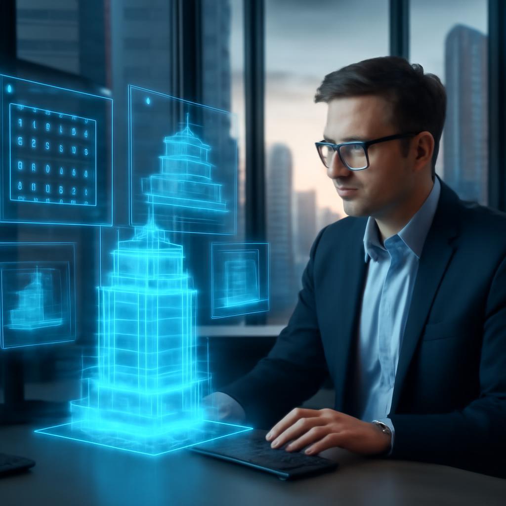 The Architecture Intelligence Edge: How Independent Design Consultants Are Using AI to Transform Building Design and Win Premium Projects