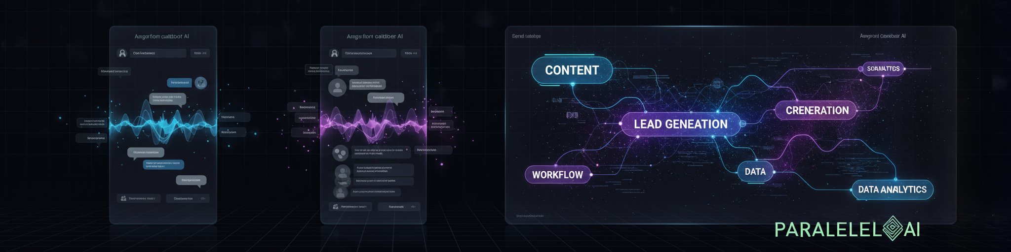 Voiceflow vs Parallel AI: Which Platform Delivers Complete Business Automation Beyond Chatbots for Independent Consultants in 2025?