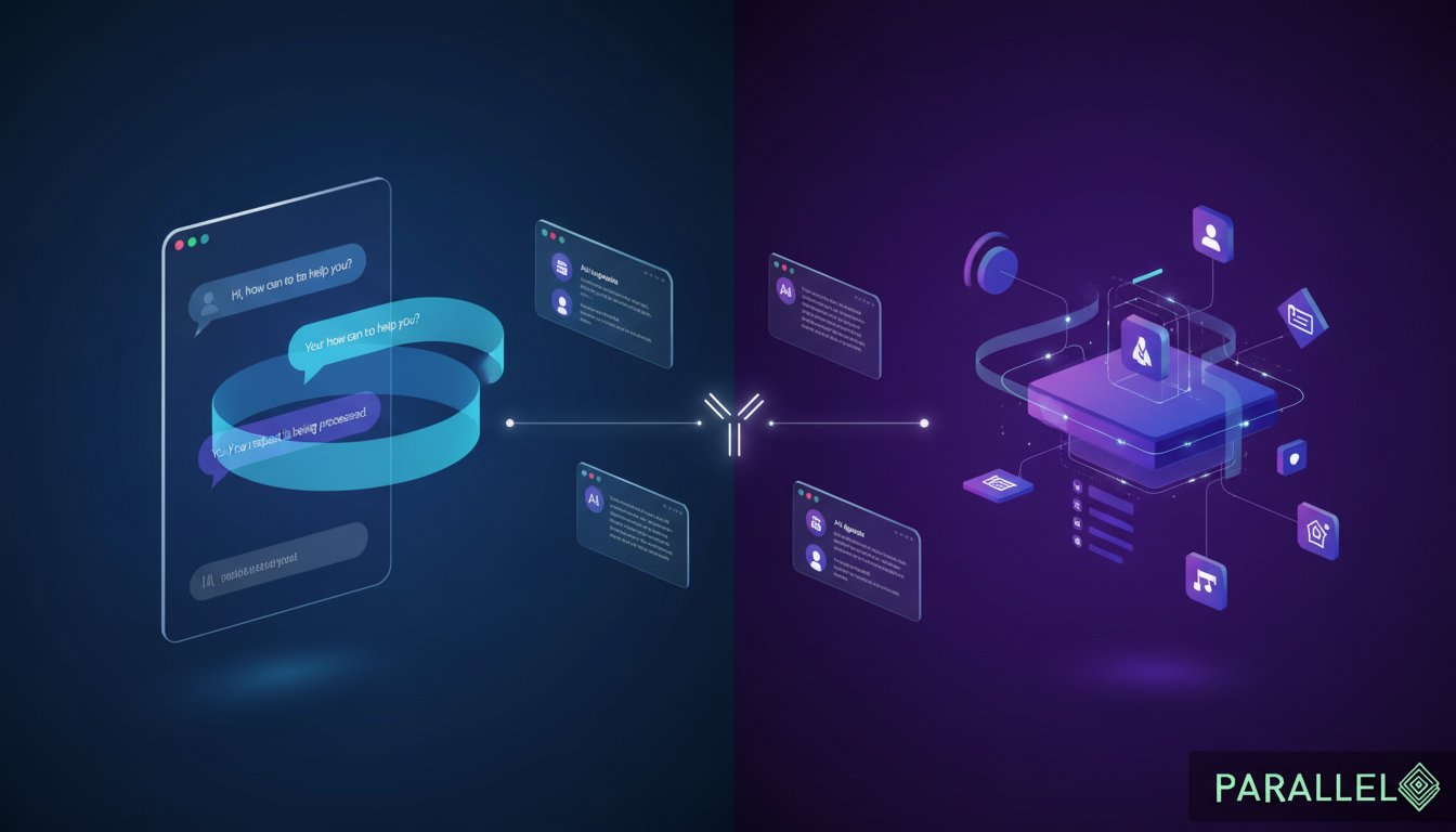 ChatNode vs Parallel AI: Which White-Label Platform Delivers Complete Business Automation for Agencies in 2025?