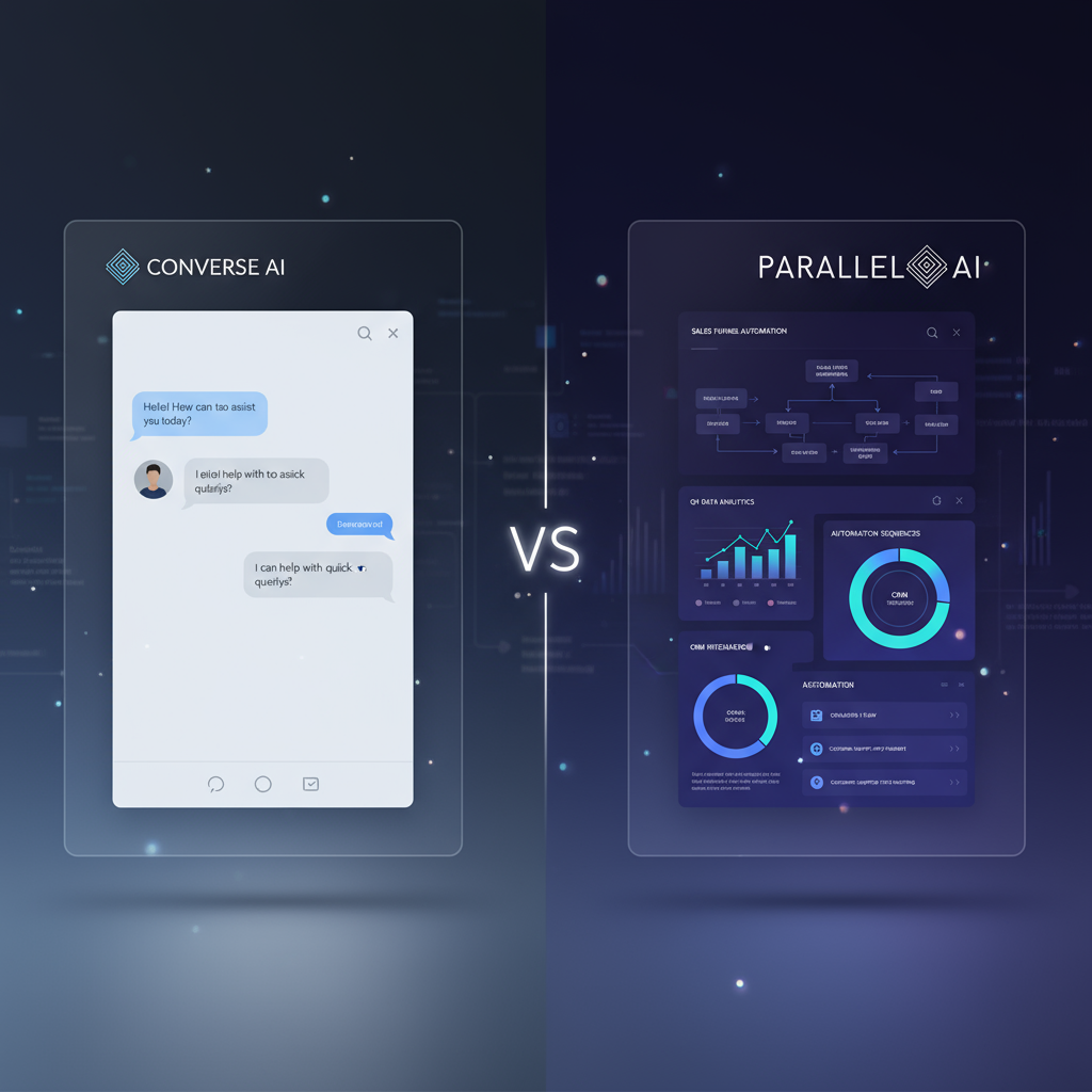 ChatBotKit vs Parallel AI: Which Platform Delivers Complete Business Automation Beyond Chatbots for Independent Consultants in 2025?