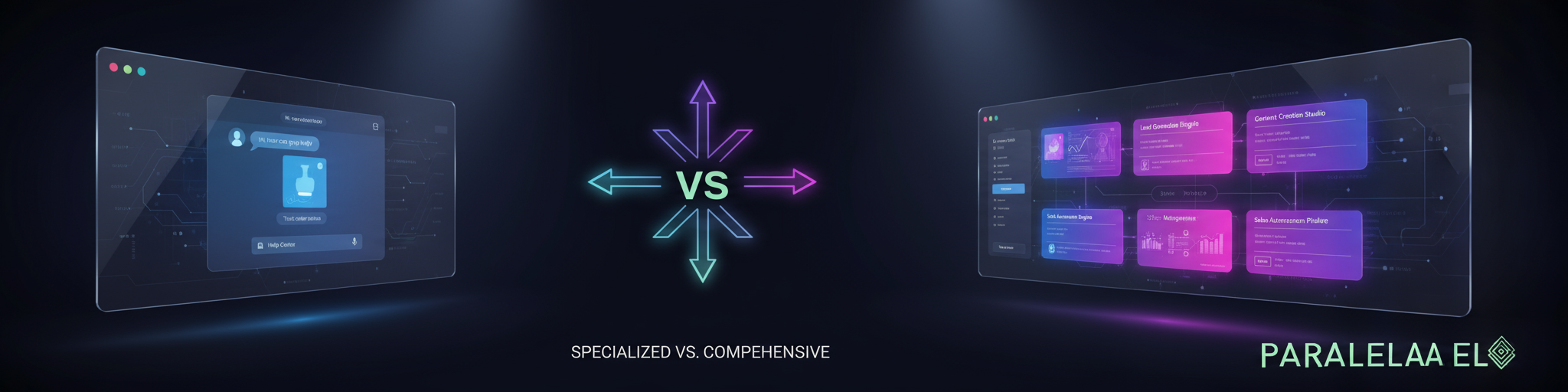 Dante AI vs Parallel AI: Which Platform Delivers Superior Business Automation for Independent Consultants in 2025?