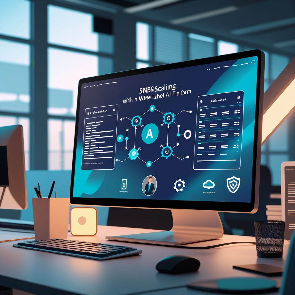 From Pilot to Production: How SMBs Are Making Millions with White-Label AI