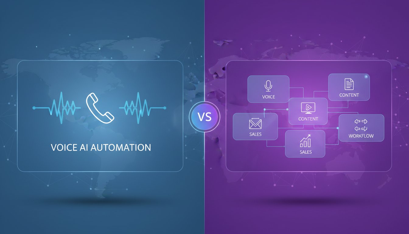 Synthflow vs Parallel AI: Which Platform Delivers Complete Business Automation Beyond Voice for Independent Consultants in 2025?