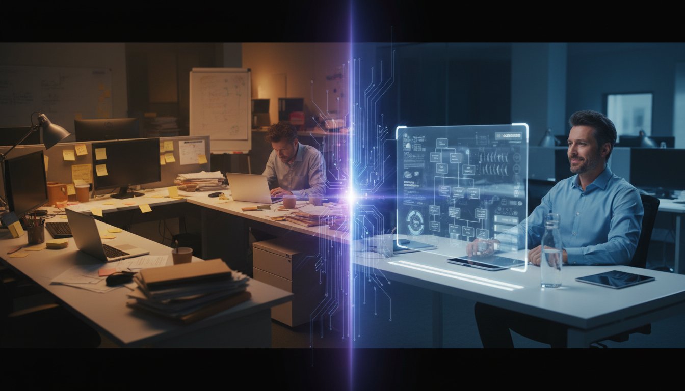 Voiceflow vs Parallel AI: Which Platform Delivers Complete Business Automation Beyond Chatbots for Solopreneurs in 2025?