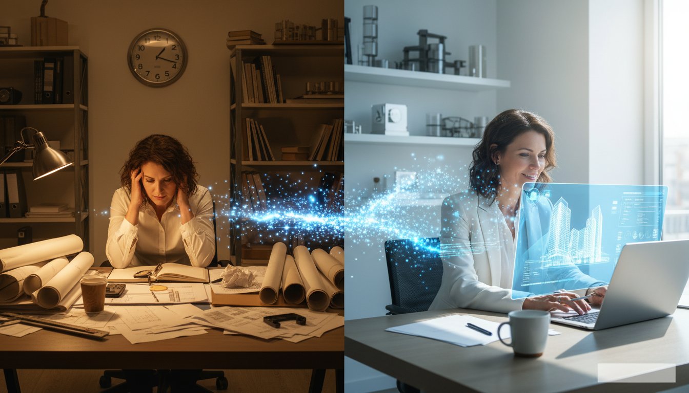 How Solo Architecture Consultants Are Delivering 35-Hour Code Compliance Reports in 4 Hours Using White-Label AI (Without Hiring Additional Staff)