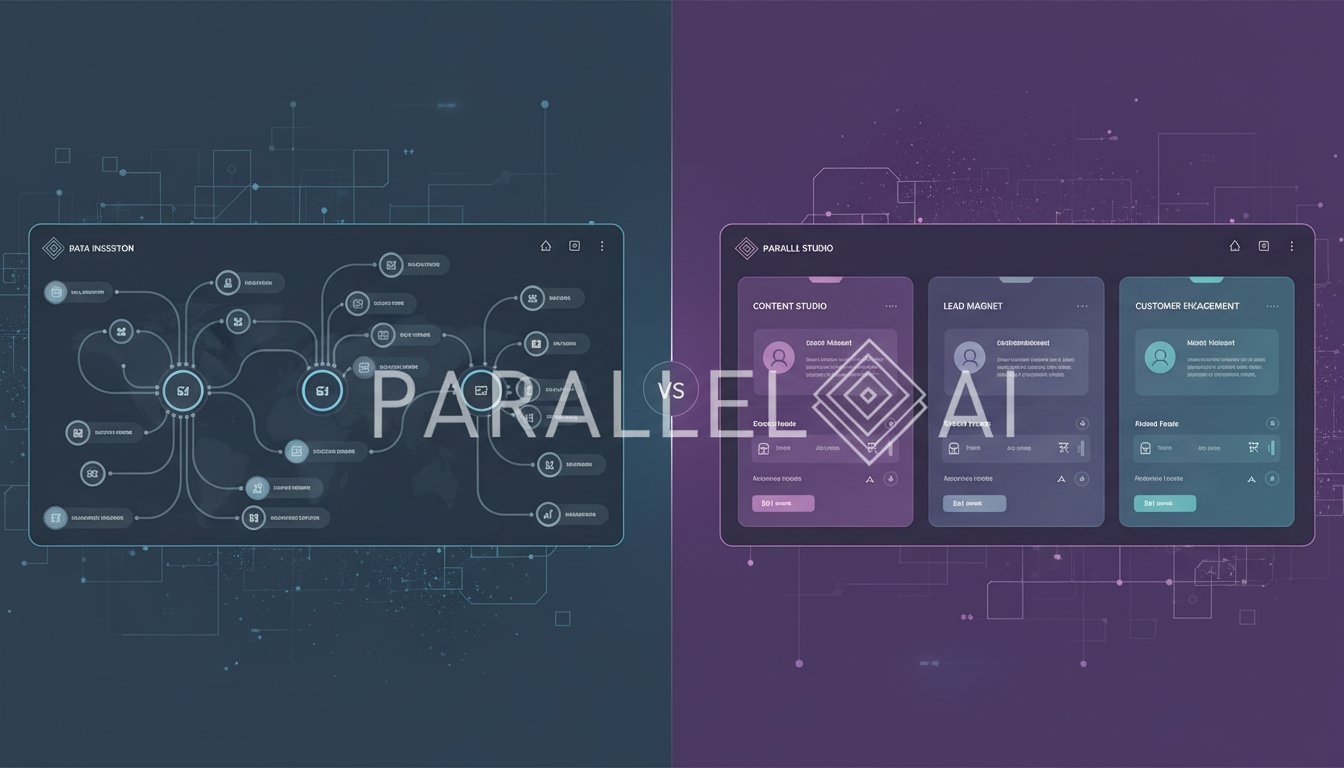 Relevance AI vs Parallel AI: Which Platform Delivers Superior White-Label Automation for Service Agencies in 2025?