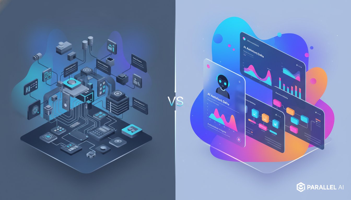 Dify AI vs Parallel AI: Which Platform Delivers True Business Automation Beyond Workflow Building for Solopreneurs in 2025?