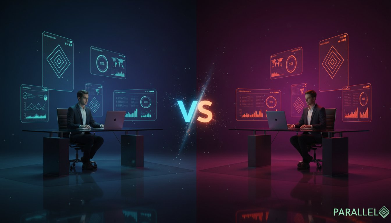 Relevance AI vs Parallel AI: Which Platform Delivers True White-Label Freedom for Solo Consultants in 2025?