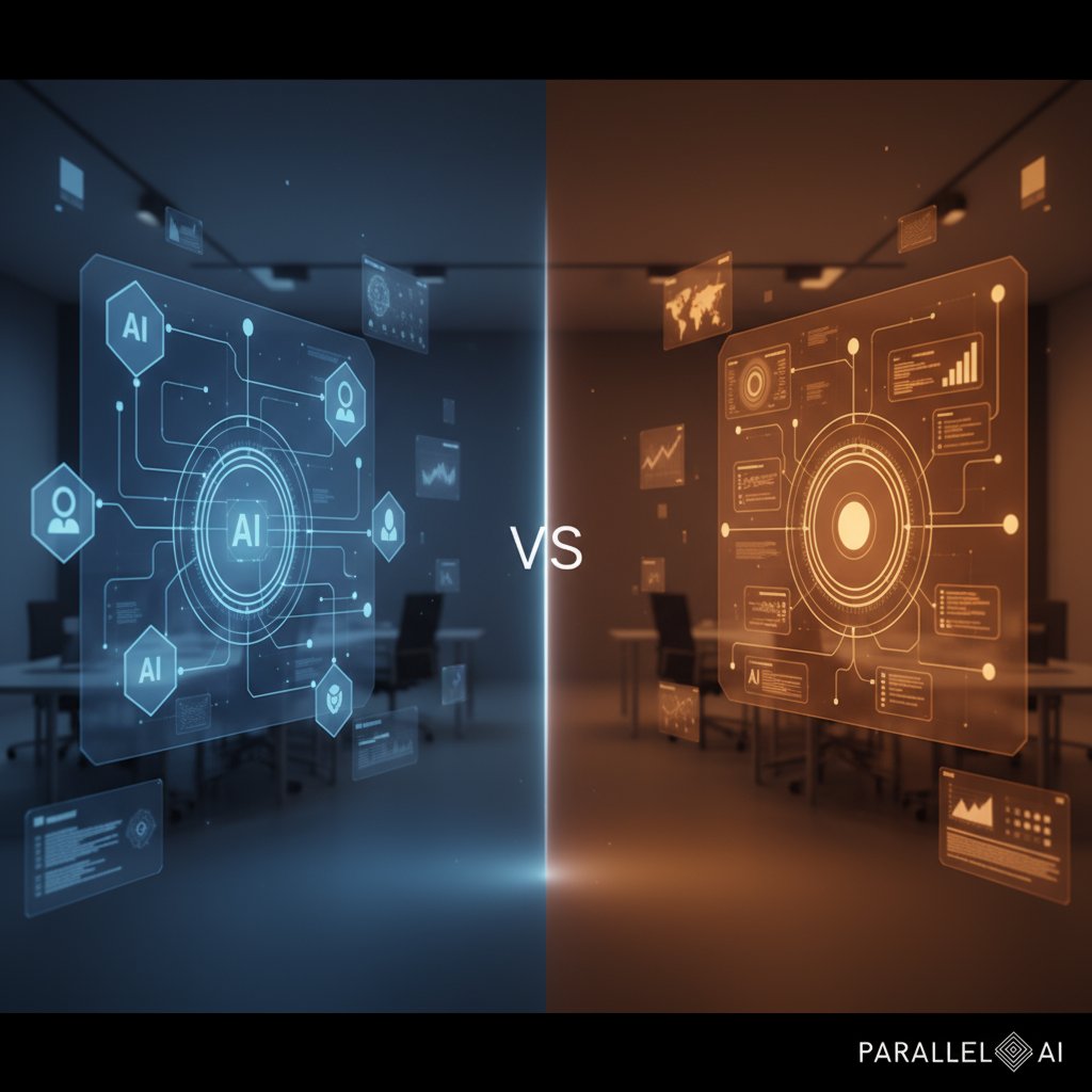 Relevance AI vs Parallel AI: Which Platform Delivers Complete Business Automation for Solopreneurs in 2025?