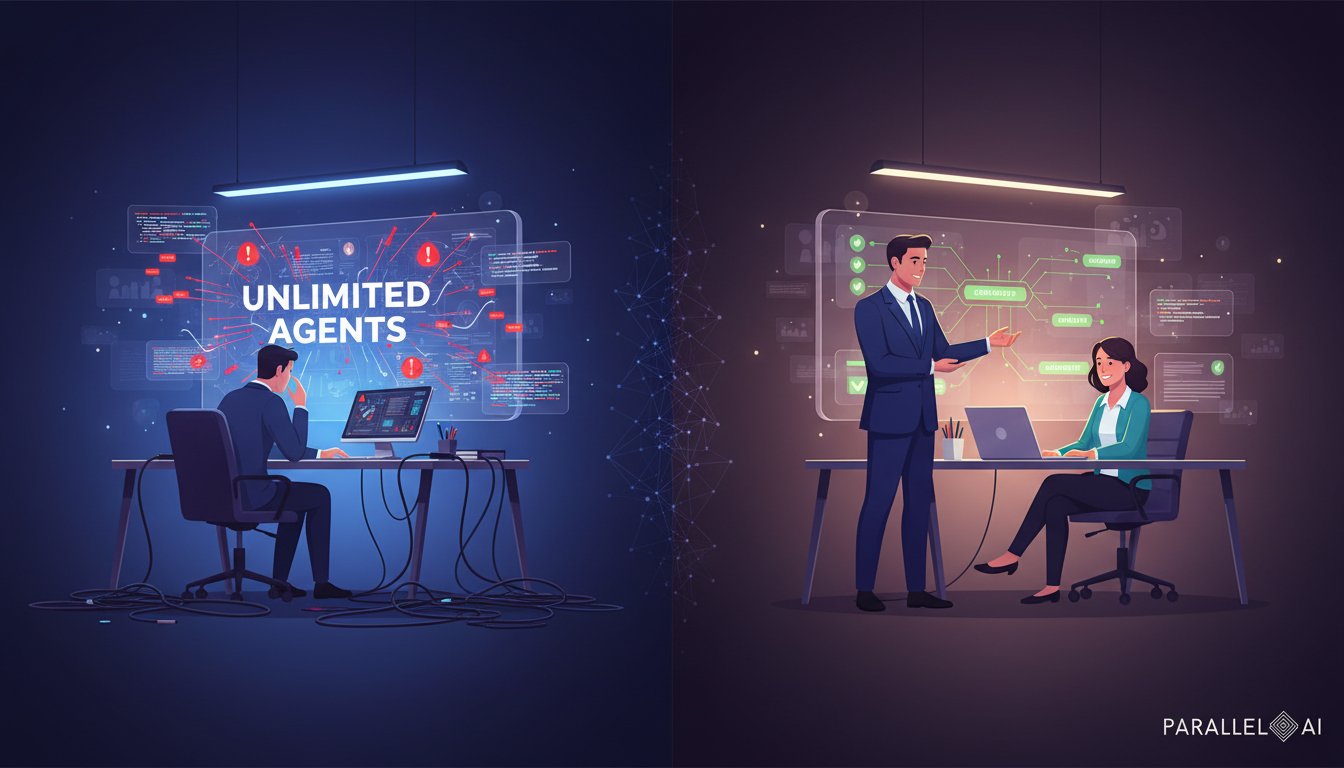 Relevance AI vs Parallel AI: Which White-Label Platform Actually Delivers Profitable Business Automation for Service Agencies in 2025?