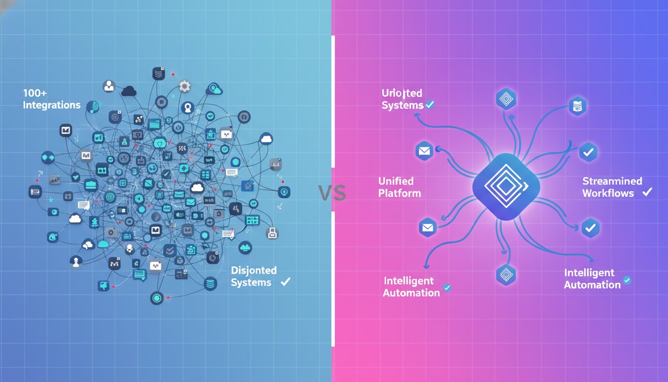Stack AI vs Parallel AI: Which Platform Delivers Complete Business Automation for Service Agencies Beyond Enterprise Integrations in 2025?