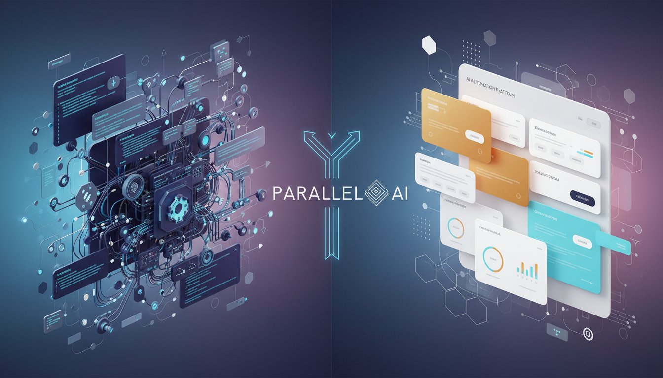 Make.com vs Parallel AI: Which White-Label Platform Actually Delivers Complete AI Automation Without the Workflow Complexity for Solopreneurs in 2025?