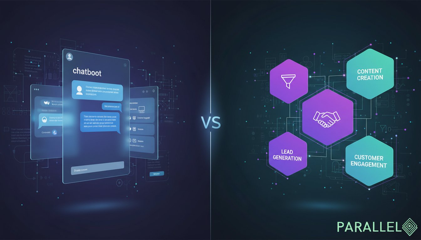 CustomGPT.ai vs Parallel AI: Which White-Label Platform Actually Delivers Complete Business Automation for Agencies in 2025?