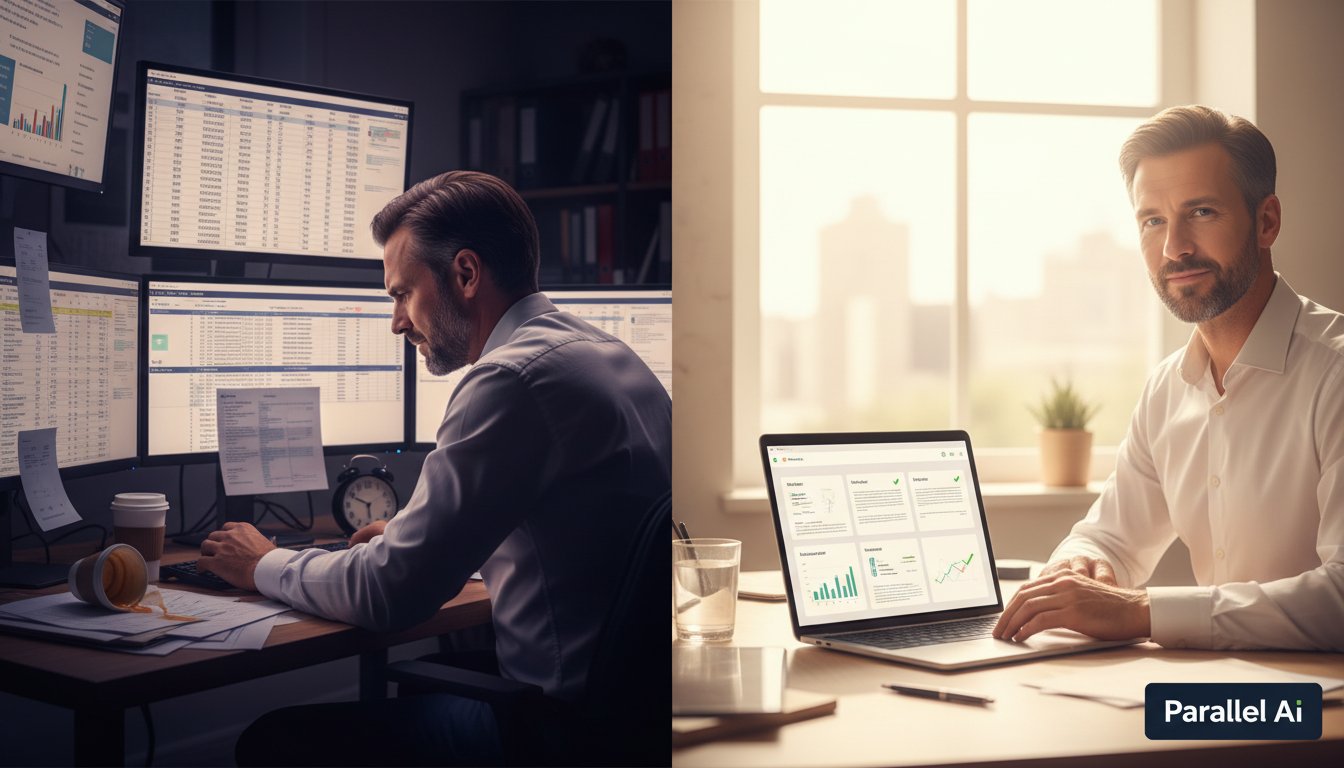 How Solo Insurance Brokers Are Compressing 40-Hour Policy Comparisons Into 6 Hours Using White-Label AI (Without Losing the Client Trust That Wins Renewals)