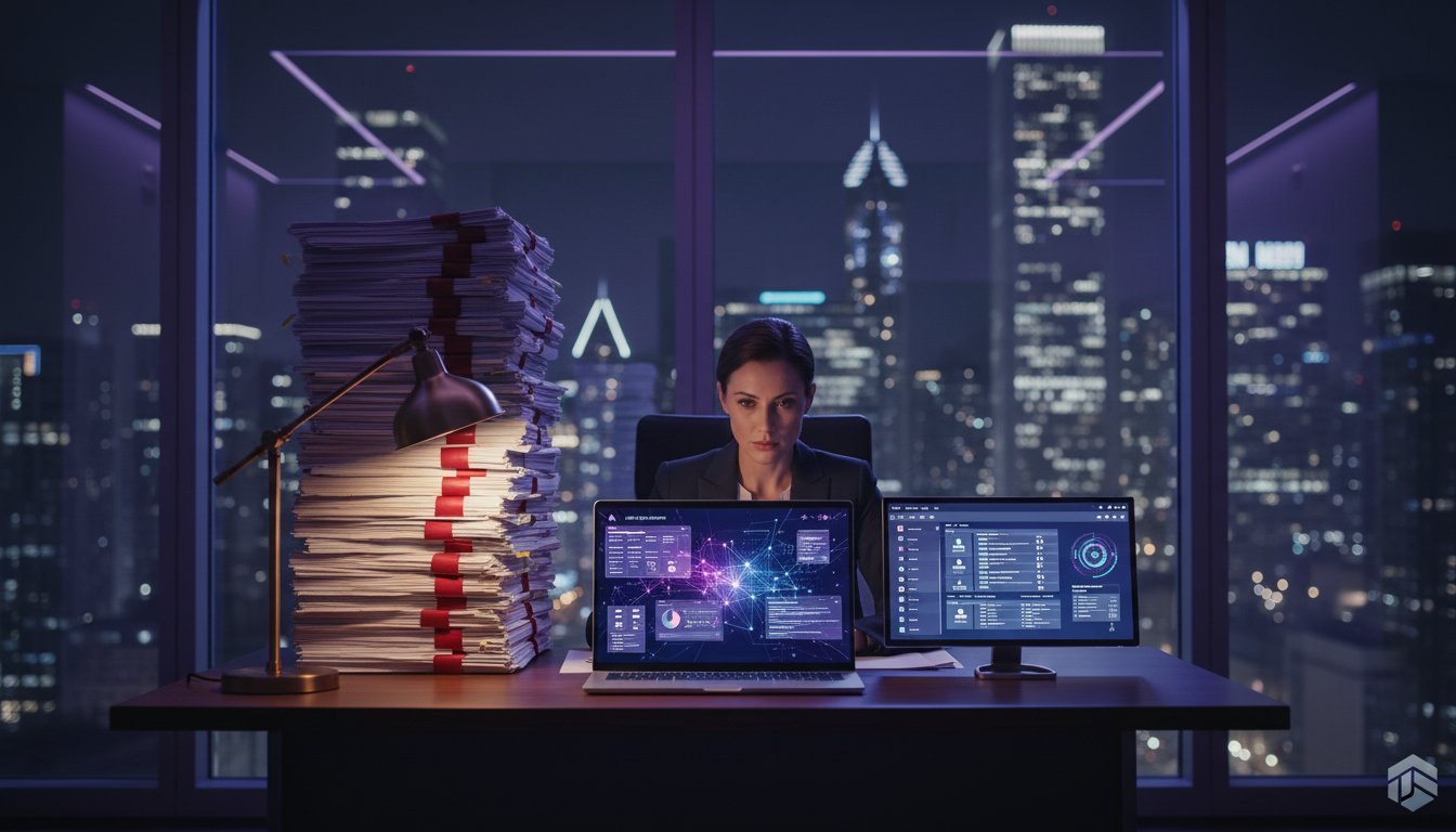 How Solo Attorneys Are Compressing 43-Hour Discovery Responses Into 5.5 Hours Using White-Label AI (Without Compromising the Document Precision That Wins Cases)