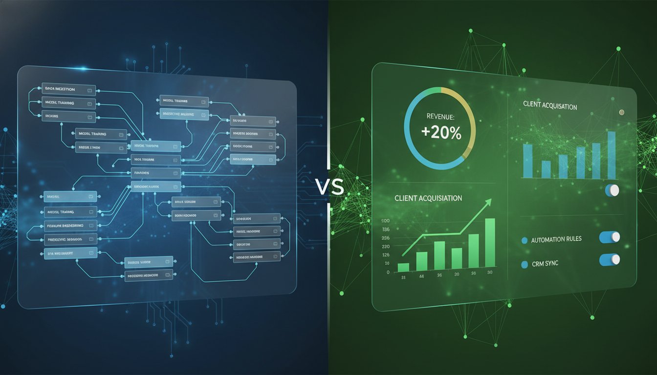 VectorShift vs Parallel AI: Which White-Label Platform Actually Delivers Profitable Business Automation for Agencies in 2025?