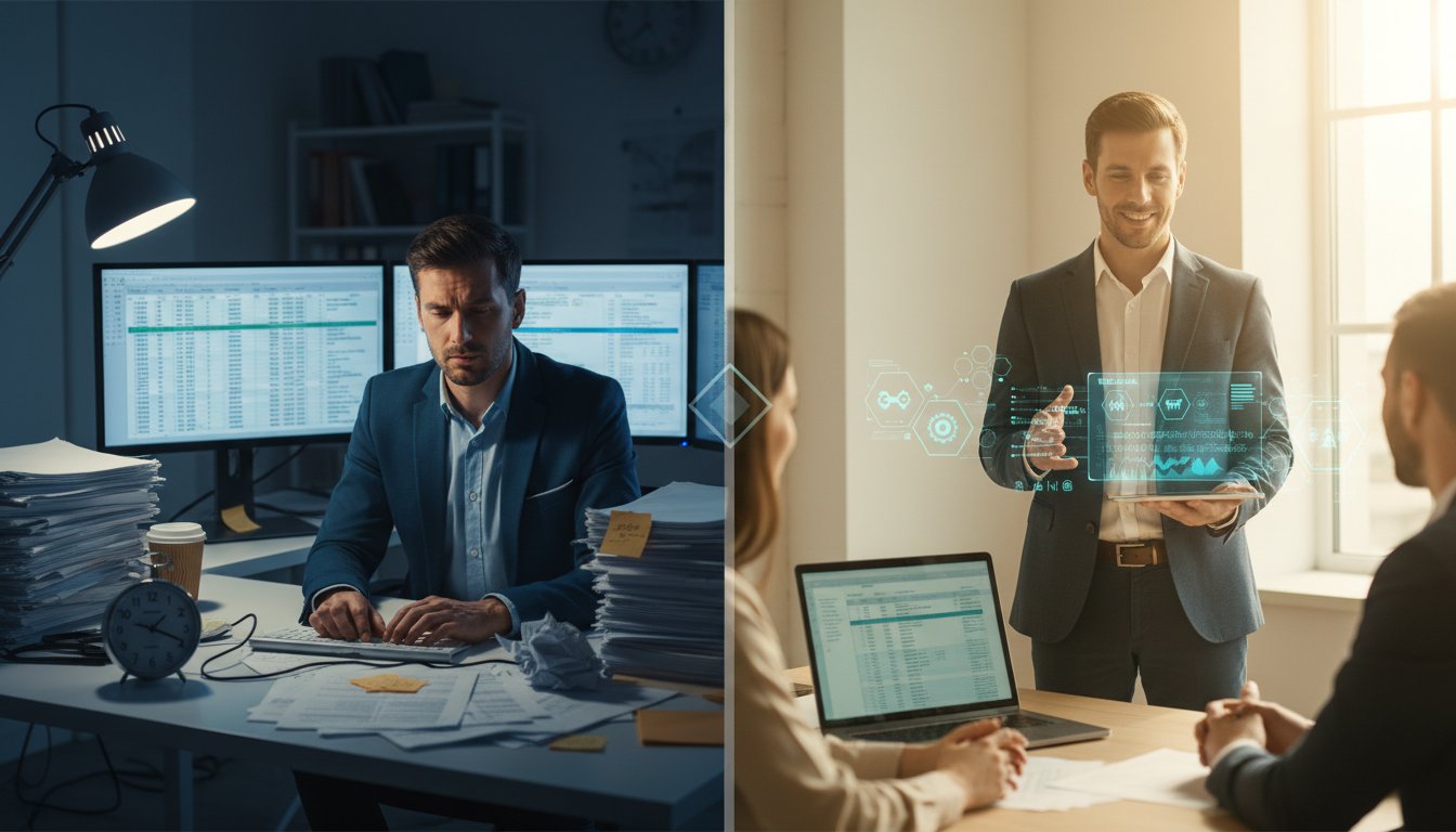 How Solo Veterinary Practice Consultants Are Compressing 35-Hour Practice Assessments Into 4.5 Hours Using White-Label AI (Without Losing the Clinical Depth That Wins Retained Engagements)