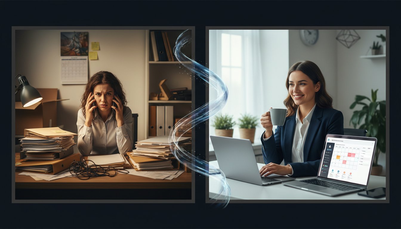 How Solo Event Planners Are Compressing 35-Hour Vendor Coordination Into 4.5 Hours Using White-Label AI (Without Losing the Personal Touch That Books Repeat Corporate Clients)