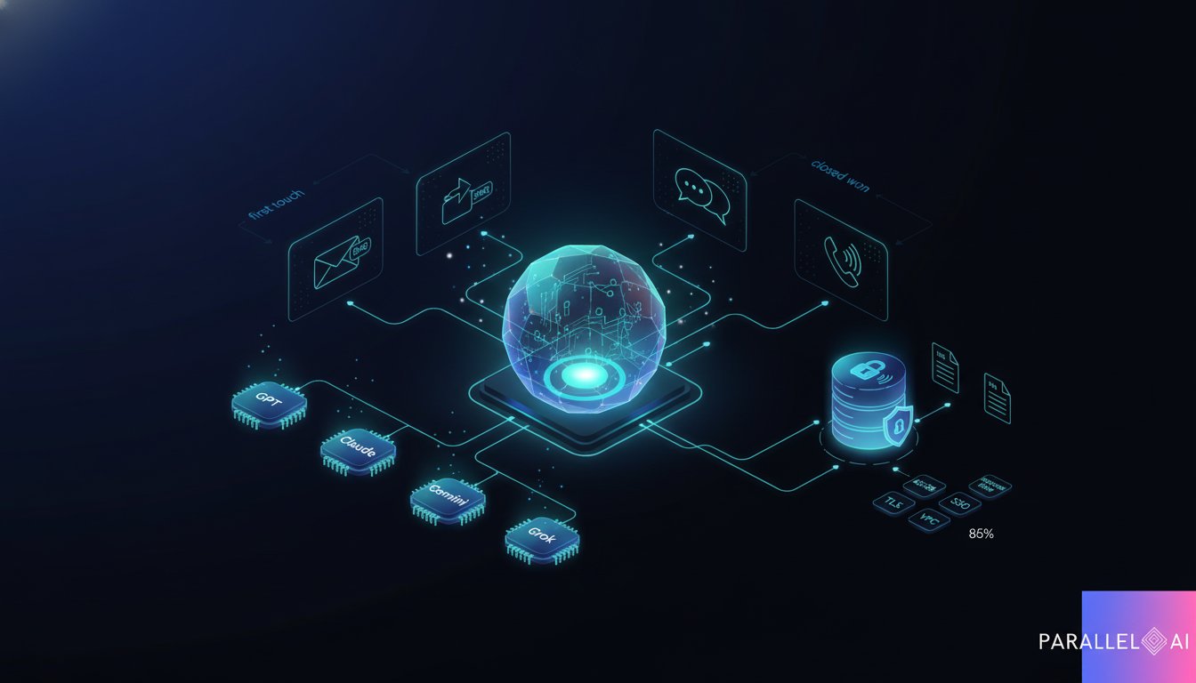 The Omni‑Channel Agent Playbook: Design Email, SMS, Chat, and Voice Workflows That Convert