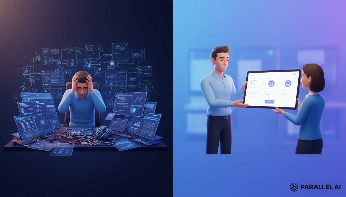 Zapier vs Parallel AI: Which White-Label Platform Actually Scales Solopreneurs Without Breaking the Budget in 2025?