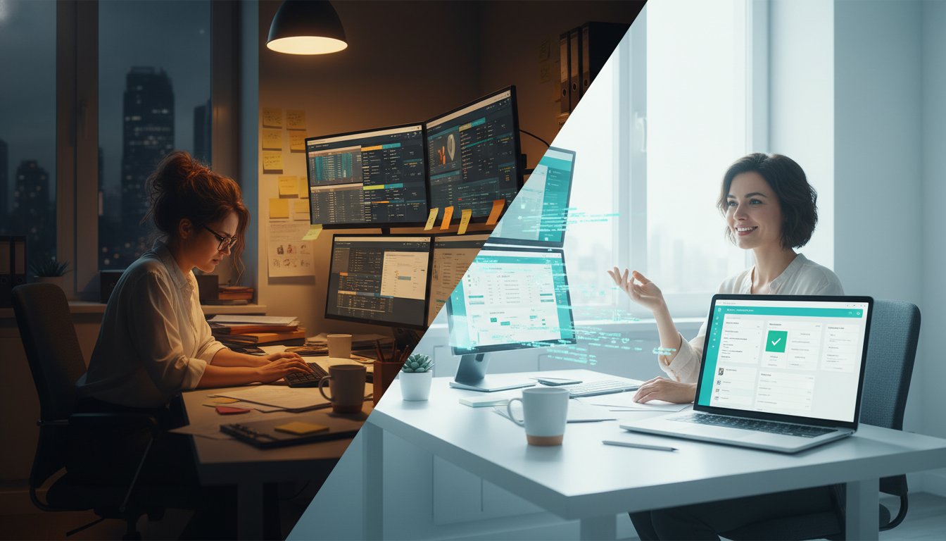 How Solo Corporate Event Planners Are Delivering 35-Hour Conference Builds in 5.5 Hours Using White-Label AI (Without Losing the Strategic Positioning That Wins C-Suite Clients)