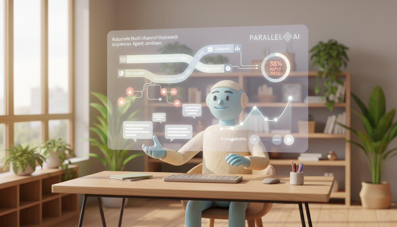 AI BDR Revolution: How Solopreneurs Are Building Multi-Channel Business Development Agents That Generate $500K+ Annual Pipeline Without $120K Salaries, Enterprise CRMs, or Sales Team Infrastructure