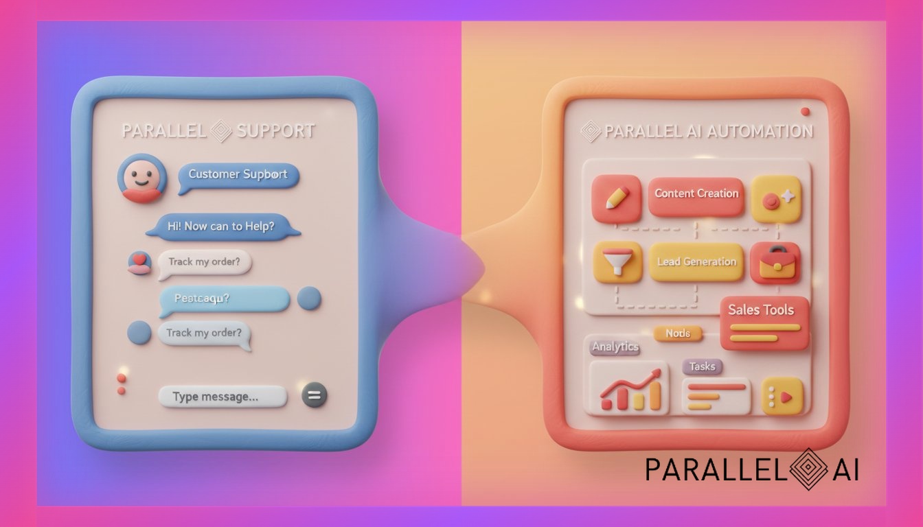 Chatbase vs Parallel AI: Which White-Label Platform Actually Scales Your Agency Beyond Customer Support?