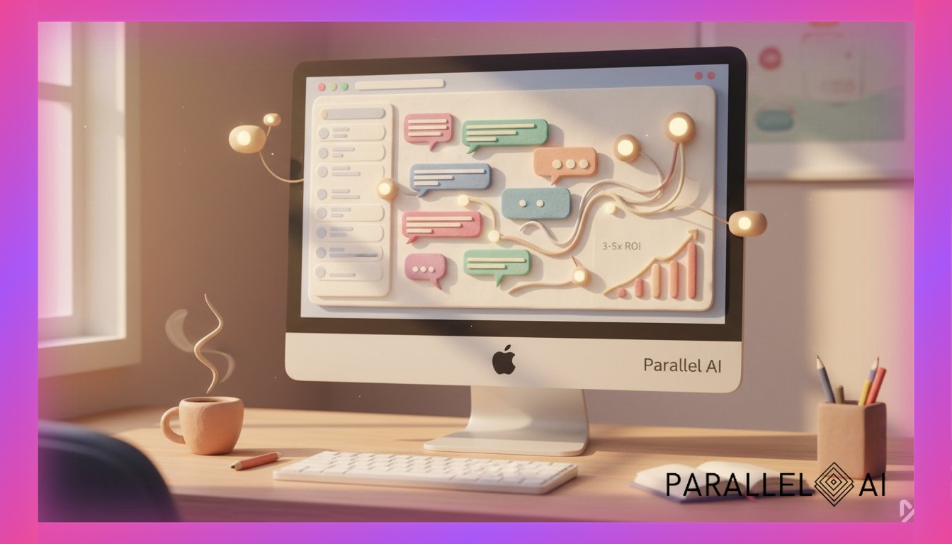 AI SDR Architecture for Solopreneurs: Scaling Lead Generation with Parallel AI