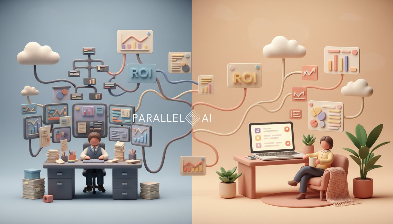 Boost.ai vs Parallel AI: Which White-Label Platform Actually Delivers ROI for Solopreneurs Without Enterprise Complexity?