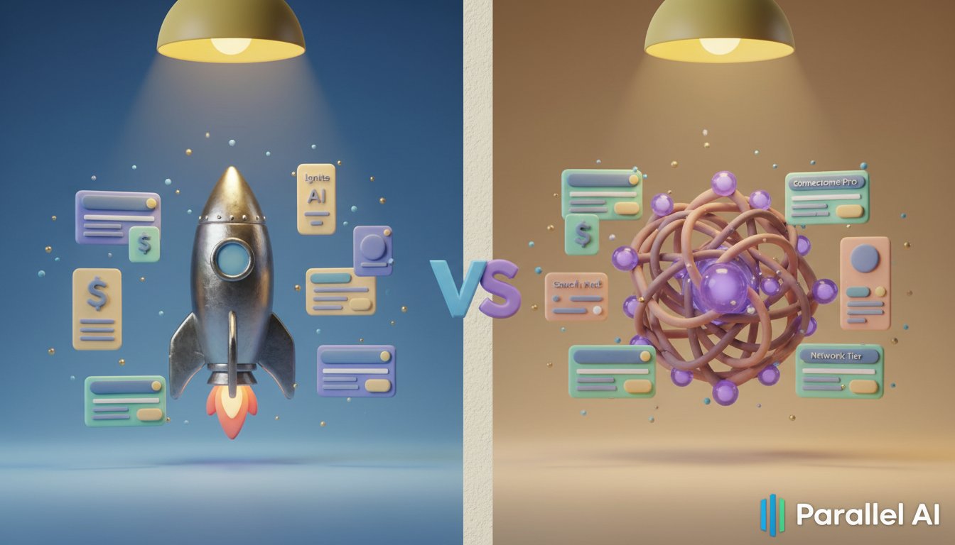 Rocket Driver vs Parallel AI: Which White-Label AI Platform Actually Delivers Agency ROI in 2026?