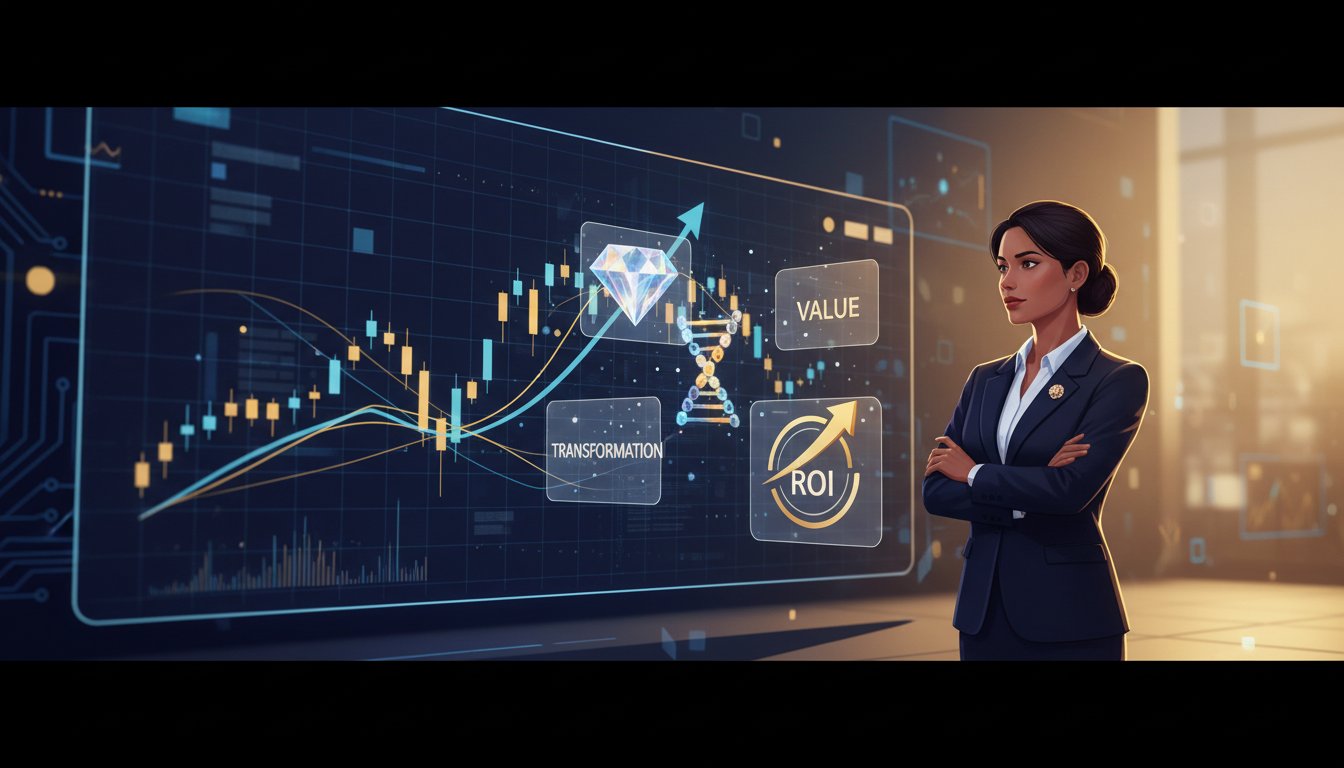 How to Price Your AI Services for Maximum Profit in 2025