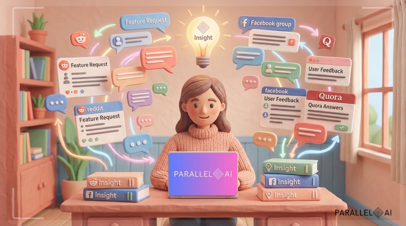 How to Find Real User Questions and Pain Points from Community Platforms