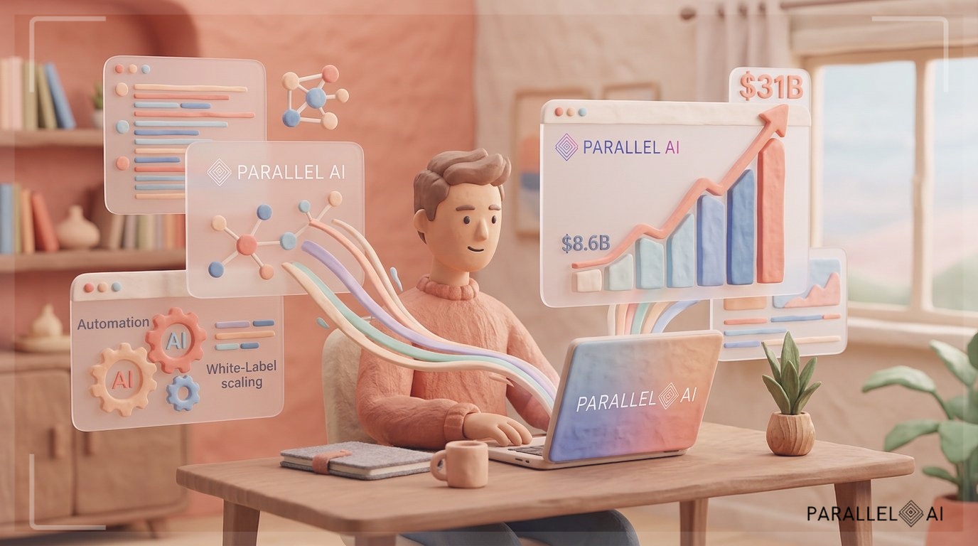 White-Label AI Agencies: The $15K/Month Opportunity