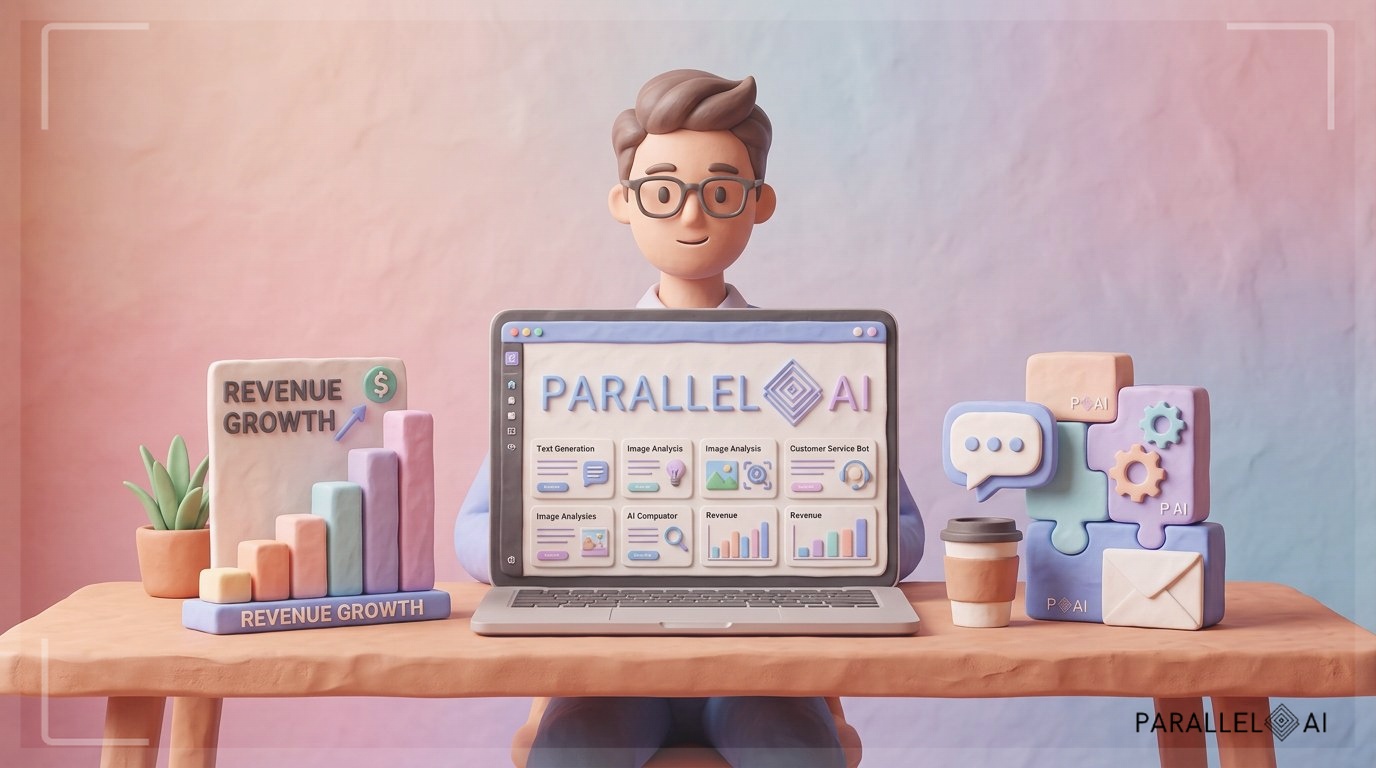 The AI Agency Shortcut: Build $15K Monthly Revenue Without Hiring