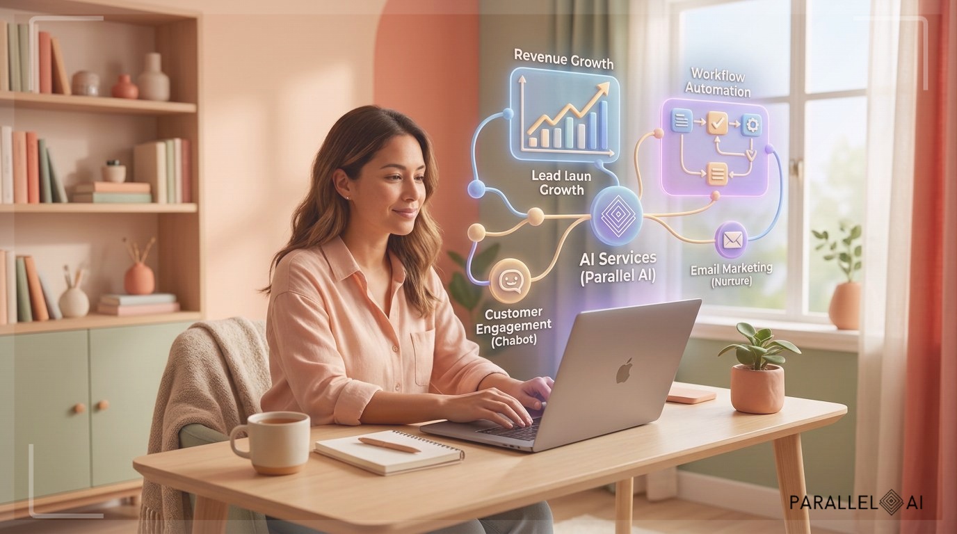 Scale Your Business Without Hiring: The White-Label AI Agency Shortcut