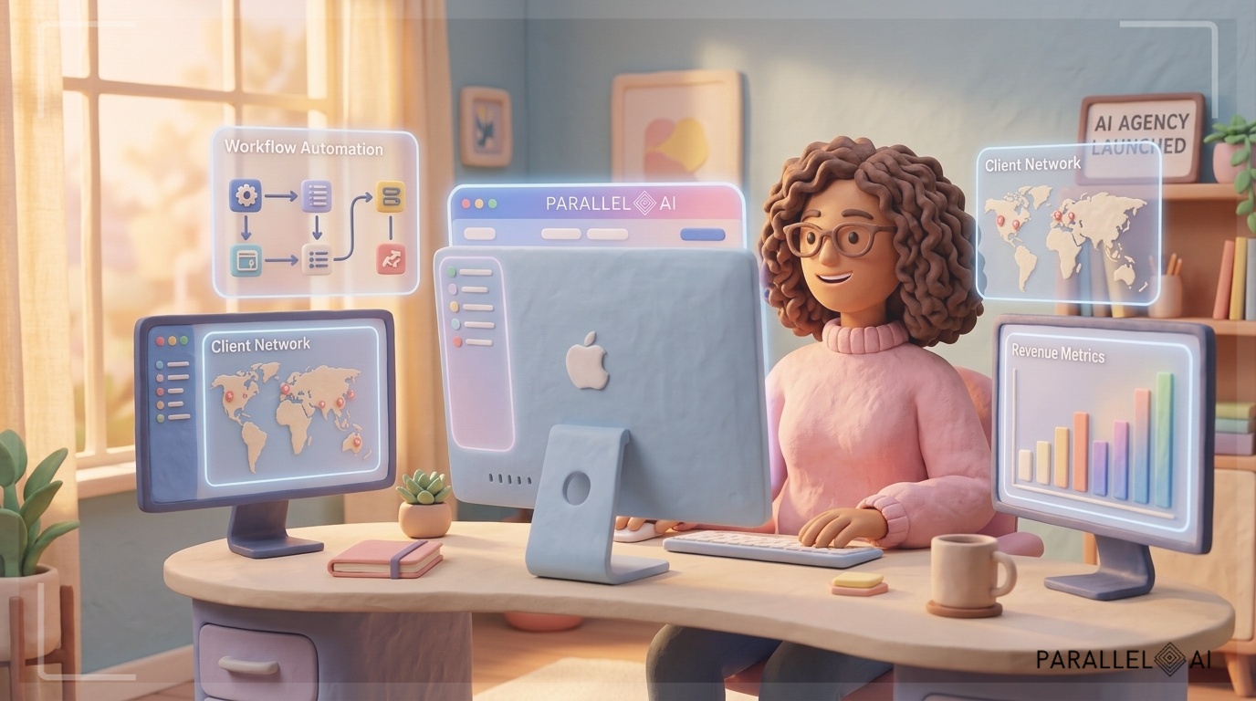 Launch Your AI Agency in 7 Days Without Code