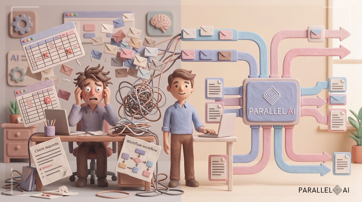 The Execution Gap: Why Most AI Agency Founders Stall at $5K/Month