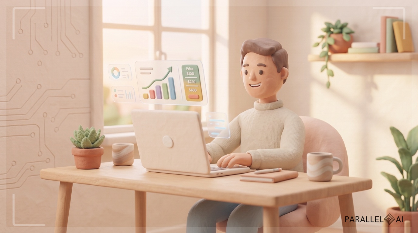 5 White-Label AI Pricing Models from Real Solopreneurs