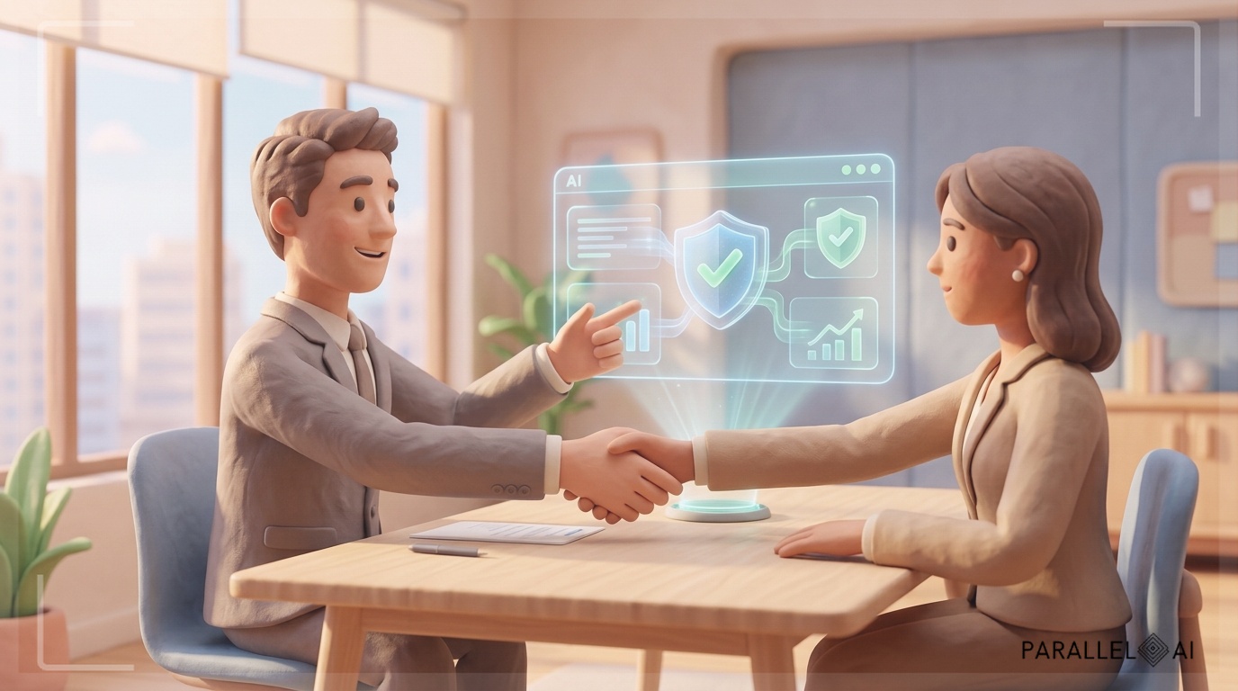 Can You Trust White-Label AI? 7 Trust-Building Steps