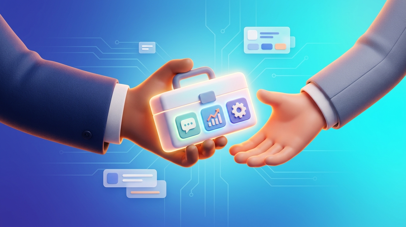 White Label AI Platform: How Agencies Can Resell AI Sales & Marketing Tools