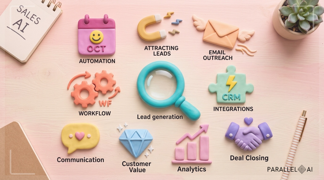 Top 10 Sales Tools SMBs Should Use to Drive Revenue