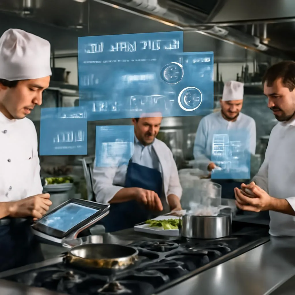 The Restaurant Technology Transformation: How Food Service Consultants Are Using AI to Optimize Operations and Maximize Profitability